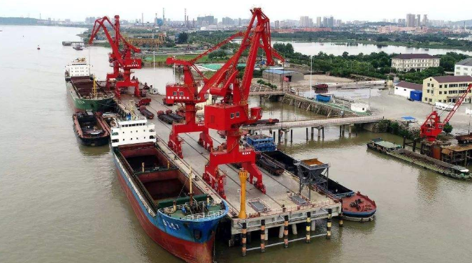 宣城概述露天料场港口封闭问题的实行方法